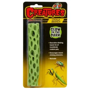 Zoomed Creatures Climbing Branch, Kletterast Highlight